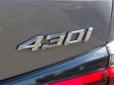 2024 BMW 4 Series 430i xDrive Gran Coupe