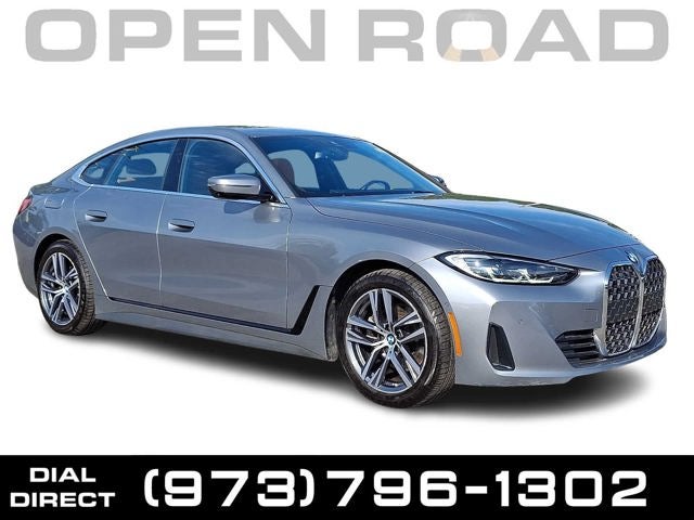 2024 BMW 4 Series 430i xDrive Gran Coupe