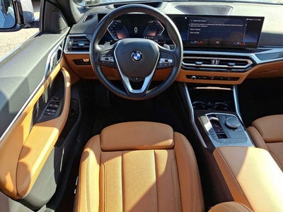 2024 BMW 4 Series 430i xDrive Gran Coupe