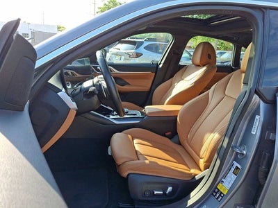 2024 BMW 4 Series 430i xDrive Gran Coupe