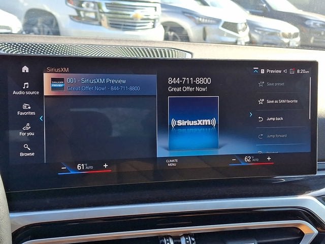 2024 BMW 4 Series 430i xDrive Gran Coupe