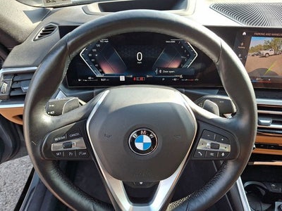 2024 BMW 4 Series 430i xDrive Gran Coupe
