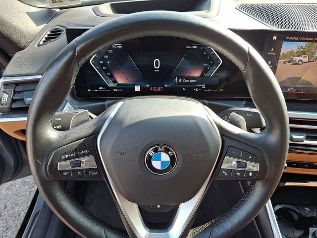 2024 BMW 4 Series 430i xDrive Gran Coupe