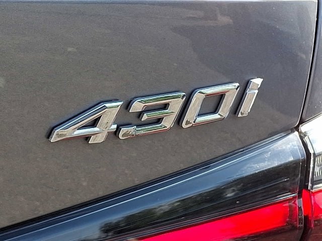 2024 BMW 4 Series 430i xDrive Gran Coupe