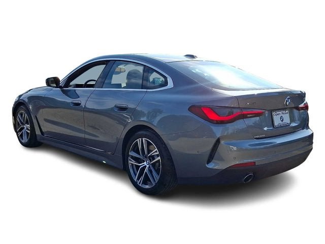 2024 BMW 4 Series 430i xDrive Gran Coupe