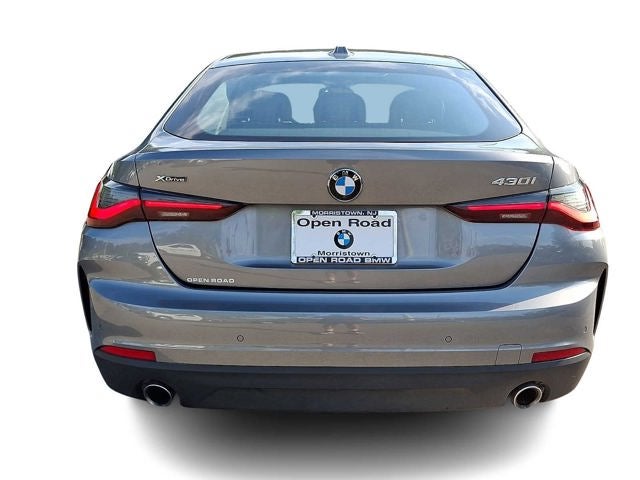 2024 BMW 4 Series 430i xDrive Gran Coupe