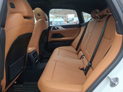 2024 BMW 4 Series 430i xDrive Gran Coupe