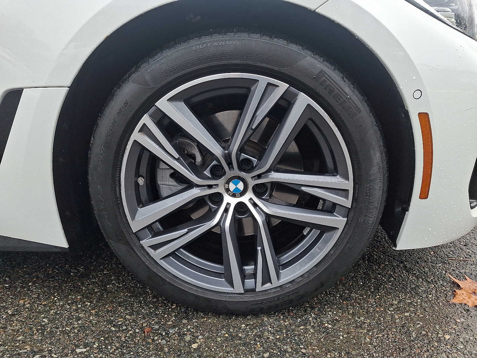 2024 BMW 4 Series 430i xDrive Gran Coupe