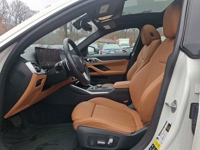 2024 BMW 4 Series 430i xDrive Gran Coupe