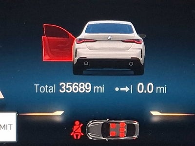 2024 BMW 4 Series 430i xDrive Gran Coupe