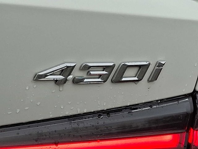 2024 BMW 4 Series 430i xDrive Gran Coupe