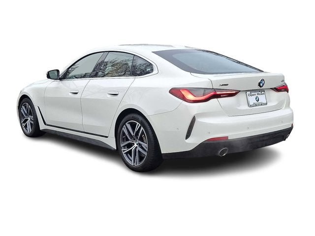 2024 BMW 4 Series 430i xDrive Gran Coupe