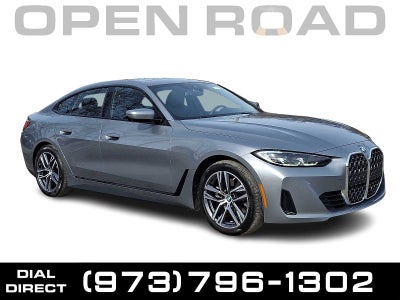 2023 BMW 4 Series 430i xDrive Gran Coupe