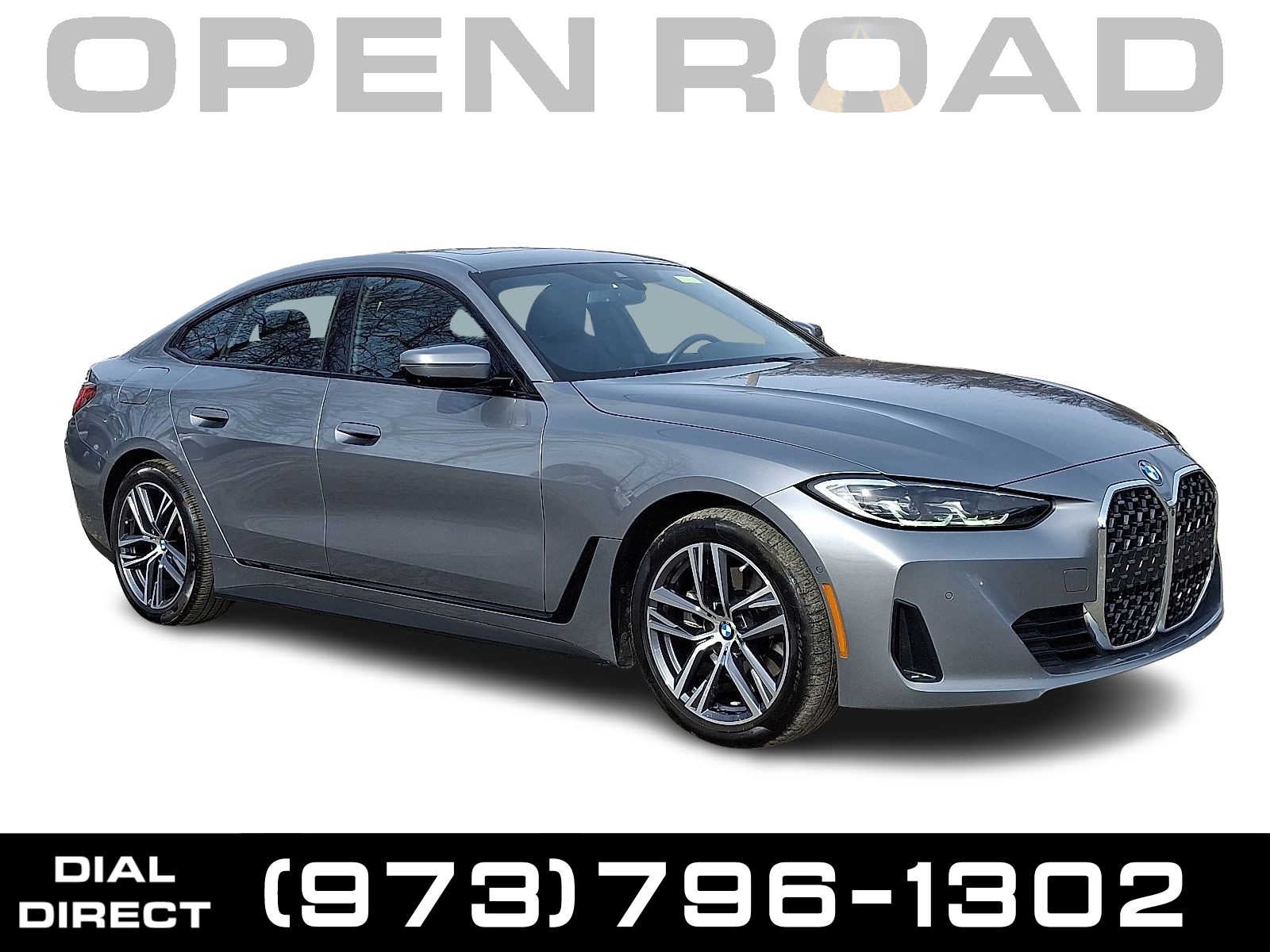 2023 BMW 4 Series 430i xDrive Gran Coupe