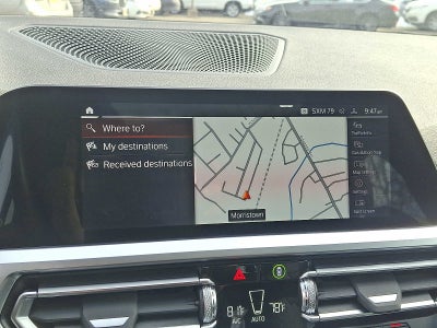 2023 BMW 4 Series 430i xDrive Gran Coupe