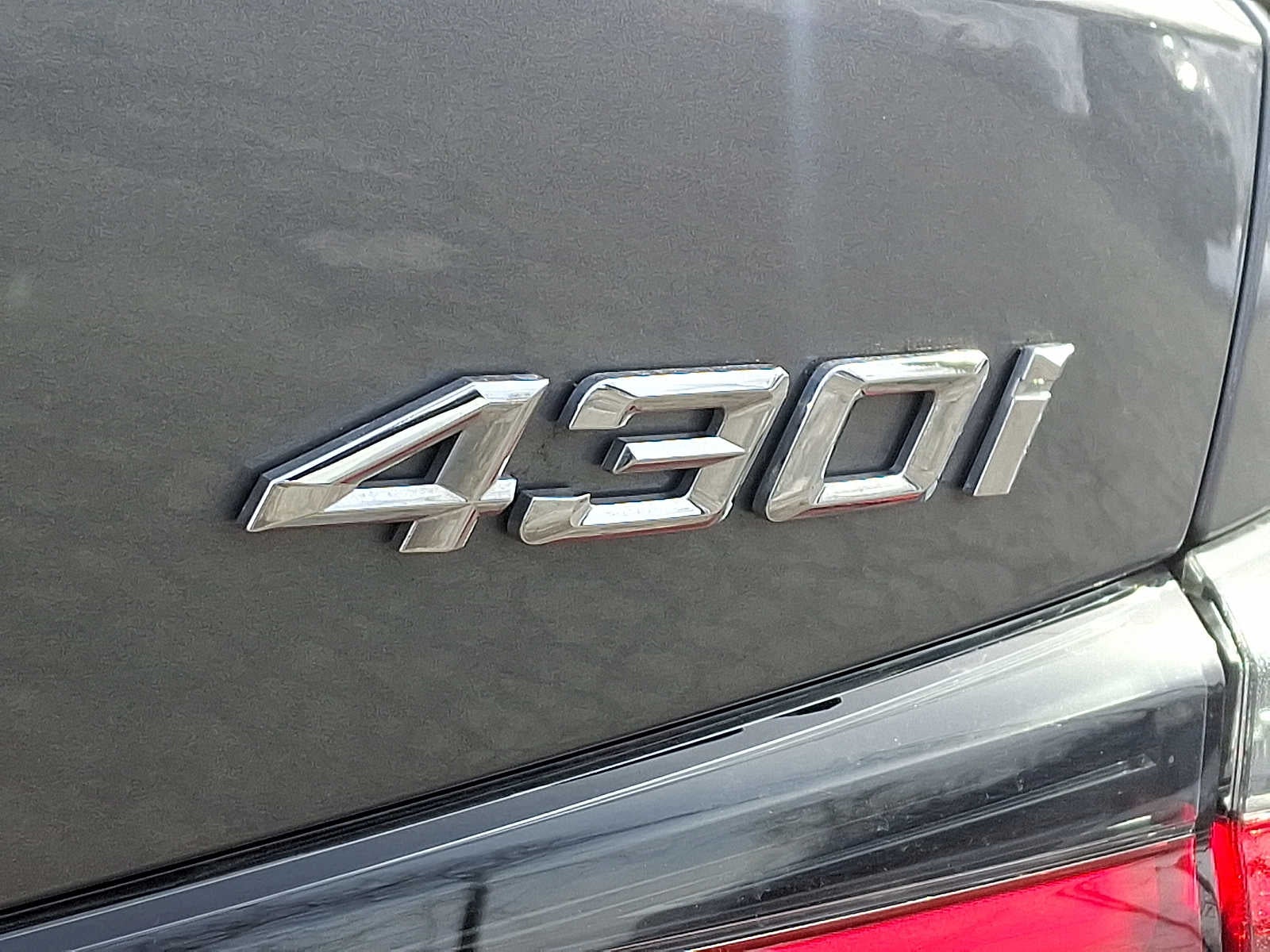 2023 BMW 4 Series 430i xDrive Gran Coupe