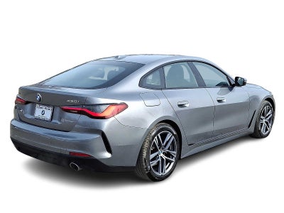 2023 BMW 4 Series 430i xDrive Gran Coupe