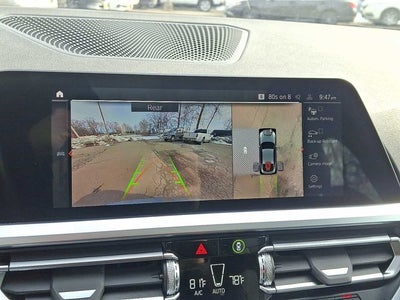 2023 BMW 4 Series 430i xDrive Gran Coupe