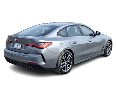 2023 BMW 4 Series 430i xDrive Gran Coupe