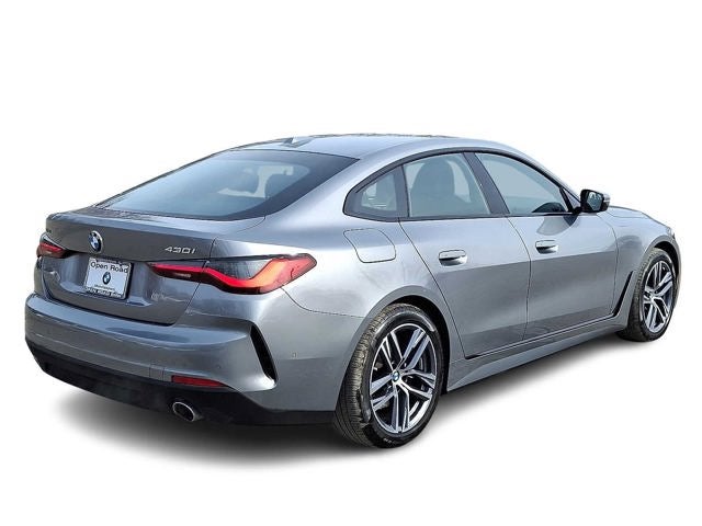 2023 BMW 4 Series 430i xDrive Gran Coupe