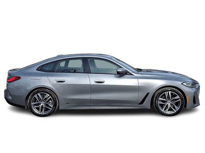 2023 BMW 4 Series 430i xDrive Gran Coupe