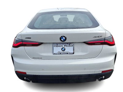 2024 BMW 4 Series 430i xDrive Gran Coupe