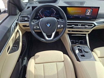 2024 BMW 4 Series 430i xDrive Gran Coupe