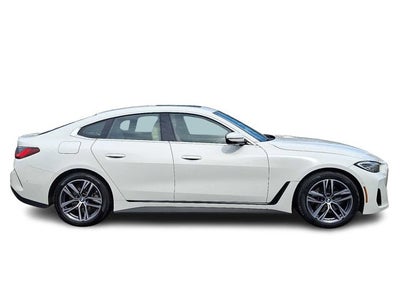 2024 BMW 4 Series 430i xDrive Gran Coupe