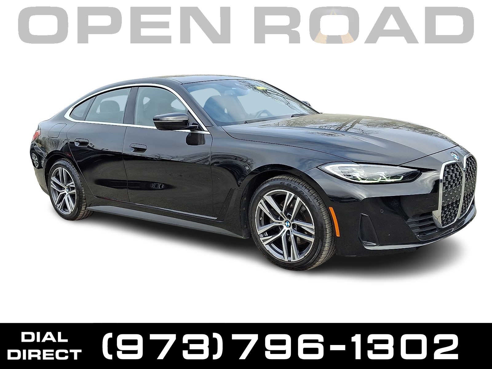2023 BMW 4 Series 430i xDrive Gran Coupe's photo