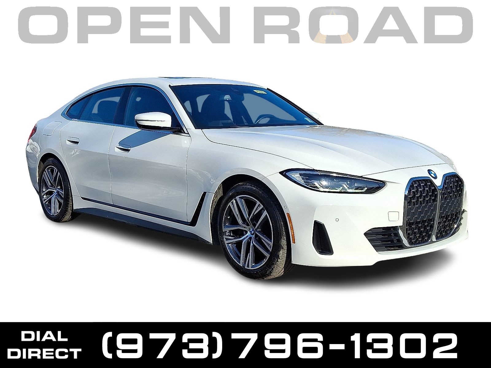 2023 BMW 4 Series 430i xDrive Gran Coupe