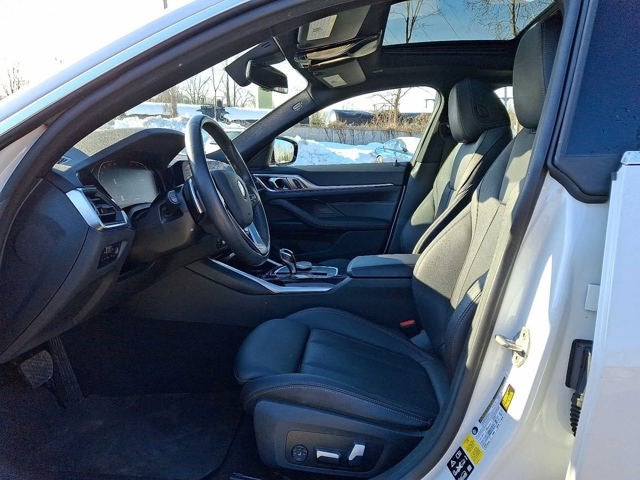 2023 BMW 4 Series 430i xDrive Gran Coupe