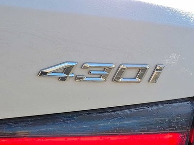 2023 BMW 4 Series 430i xDrive Gran Coupe