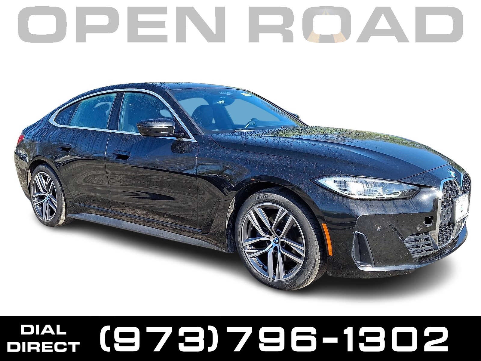 2023 BMW 4 Series 430i