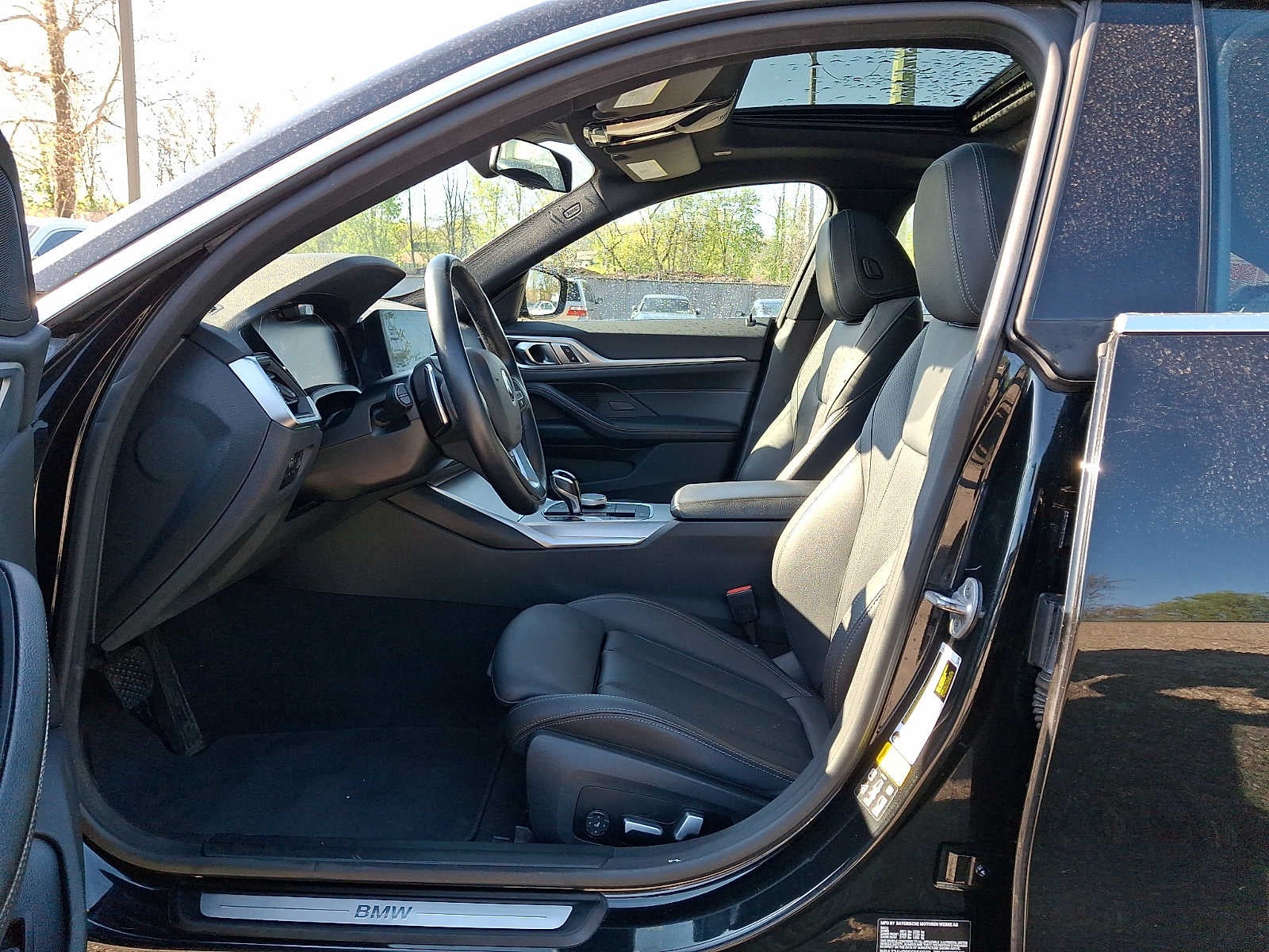2023 BMW 4 Series 430i xDrive Gran Coupe