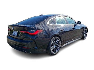2023 BMW 4 Series 430i xDrive Gran Coupe
