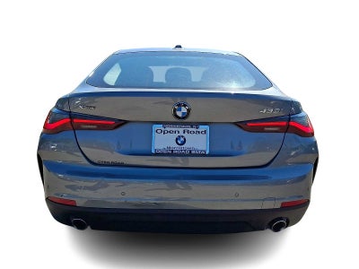 2024 BMW 4 Series 430i xDrive Gran Coupe