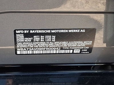 2024 BMW 4 Series 430i xDrive Gran Coupe