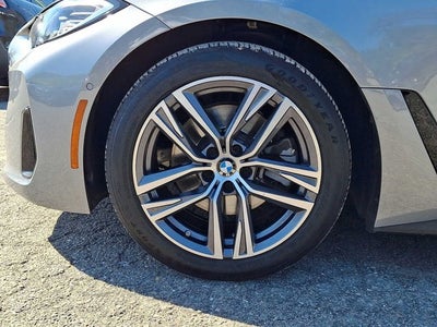2024 BMW 4 Series 430i xDrive Gran Coupe