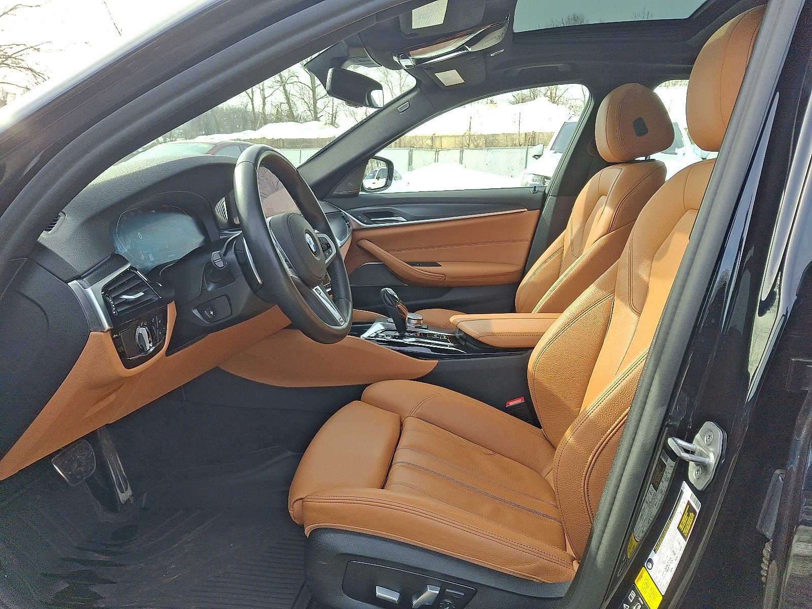 2022 BMW 5 Series 540i xDrive Sedan