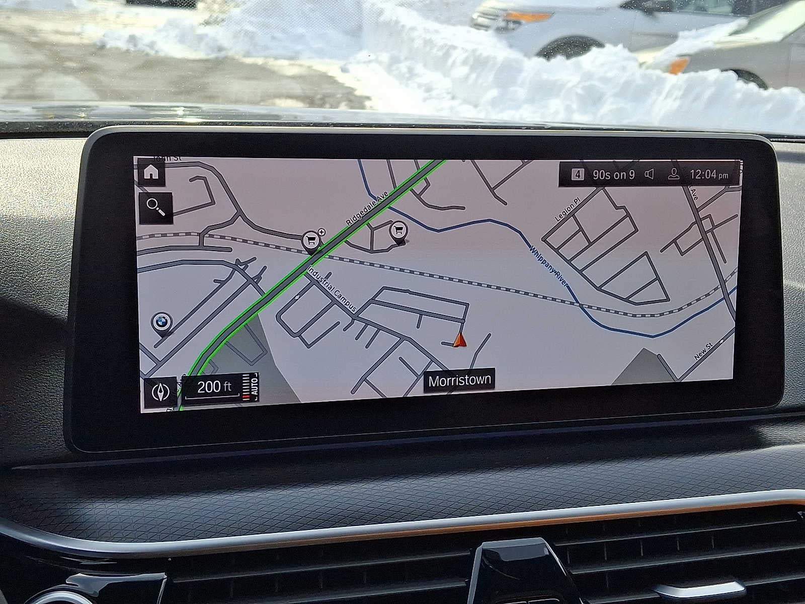 2022 BMW 5 Series 540i xDrive Sedan