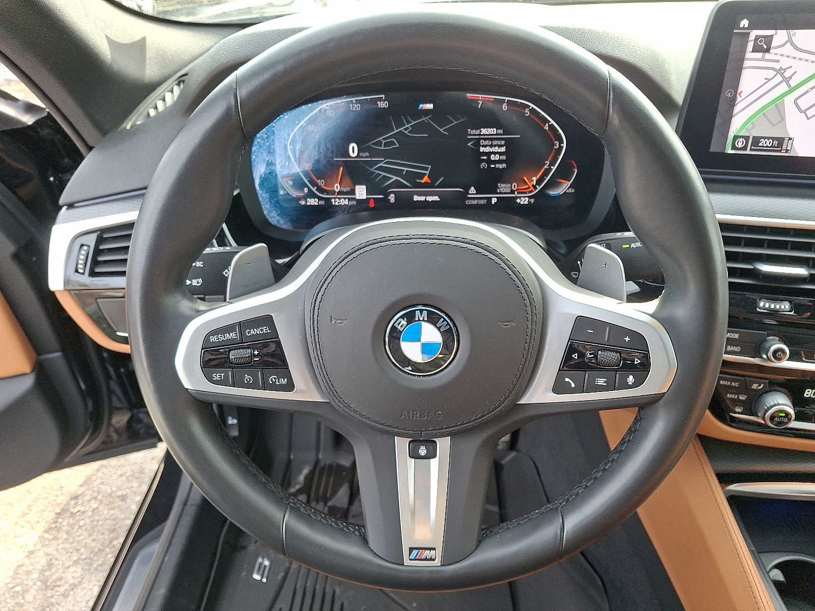 2022 BMW 5 Series 540i xDrive Sedan
