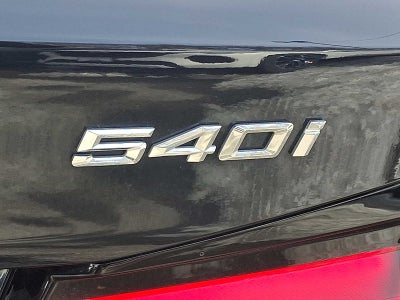 2022 BMW 5 Series 540i xDrive Sedan