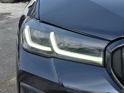 2022 BMW 5 Series 540i xDrive Sedan