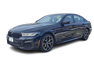 2022 BMW 5 Series 540i xDrive Sedan