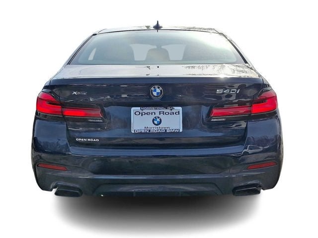 2022 BMW 5 Series 540i xDrive Sedan