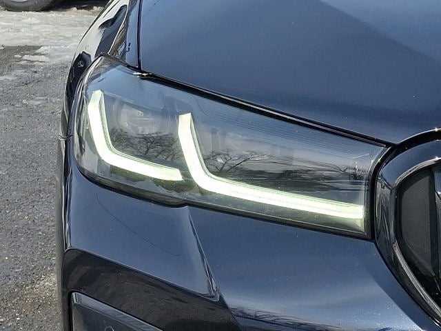 2022 BMW 5 Series 540i xDrive Sedan