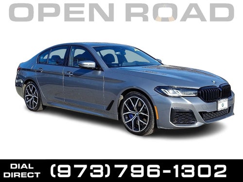 2023 BMW 5 Series 540i xDrive Sedan
