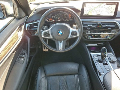 2023 BMW 5 Series 540i xDrive Sedan