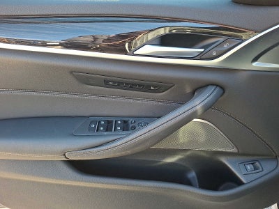 2023 BMW 5 Series 540i xDrive Sedan