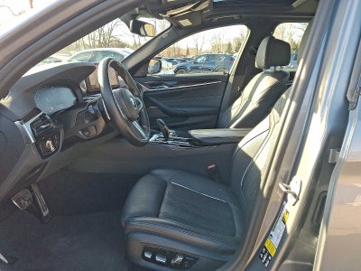 2023 BMW 5 Series 540i xDrive Sedan